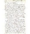 PROUDHON Pierre-Joseph. philosophe, théoricien révolutionnaire. Lettre autographe à Nefftzer, 9 janvier 1857 (Réf. G 5961)